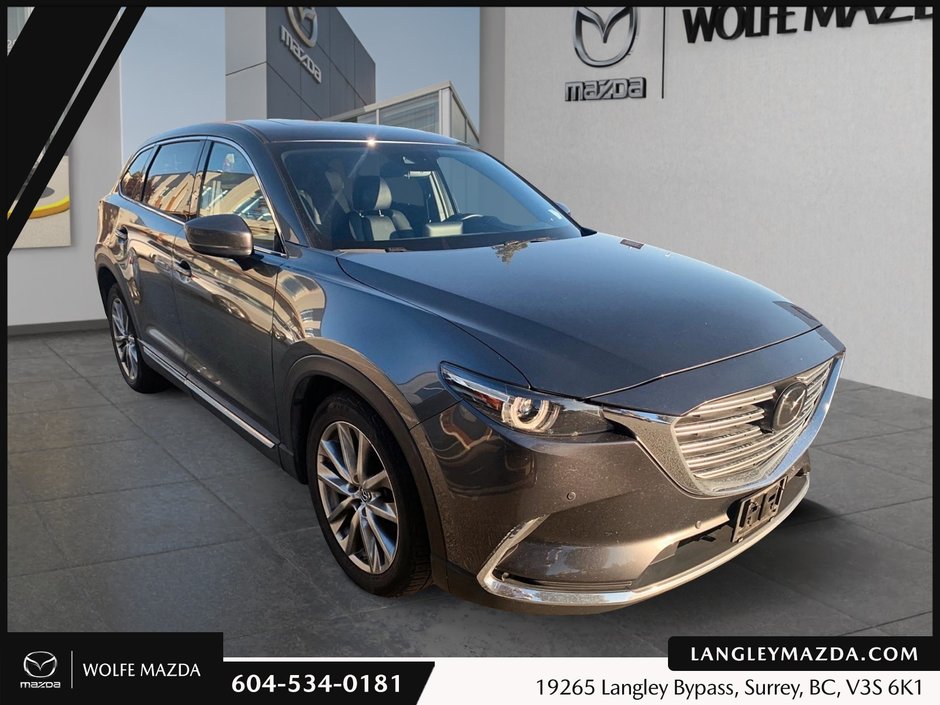 2019 Mazda CX-9 GT-2