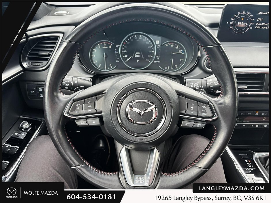2021 Mazda CX-9 Kuro Edition-12