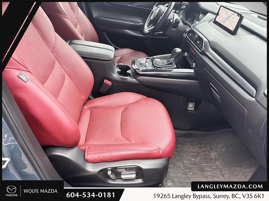 2021 Mazda CX-9 Kuro Edition-19