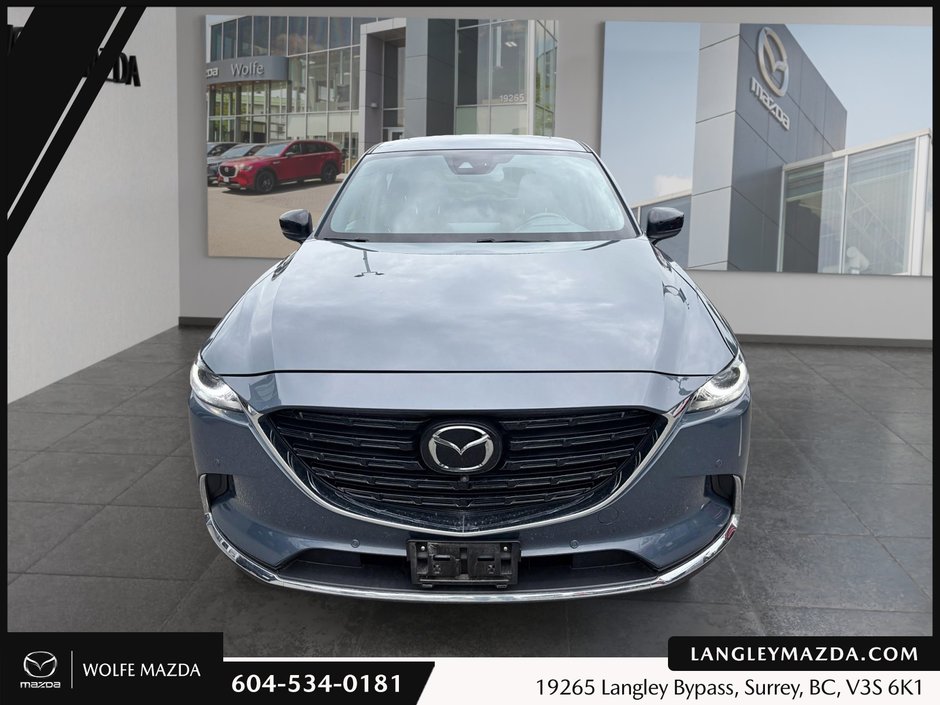 2021 Mazda CX-9 Kuro Edition-1