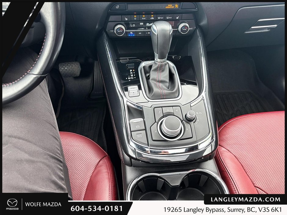 2021 Mazda CX-9 Kuro Edition-14