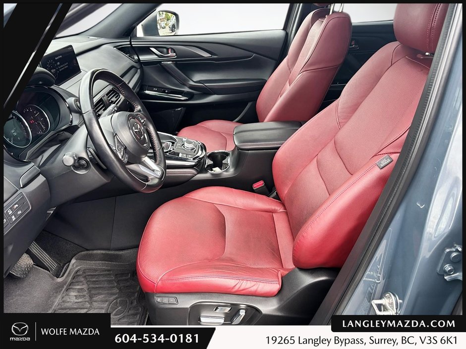 2021 Mazda CX-9 Kuro Edition-10