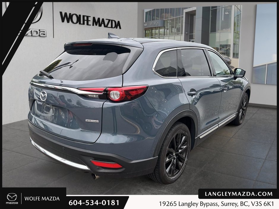 2021 Mazda CX-9 Kuro Edition-4
