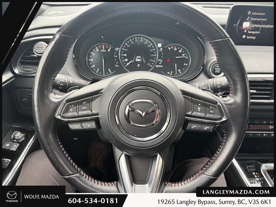 2021 Mazda CX-9 Kuro Edition-8