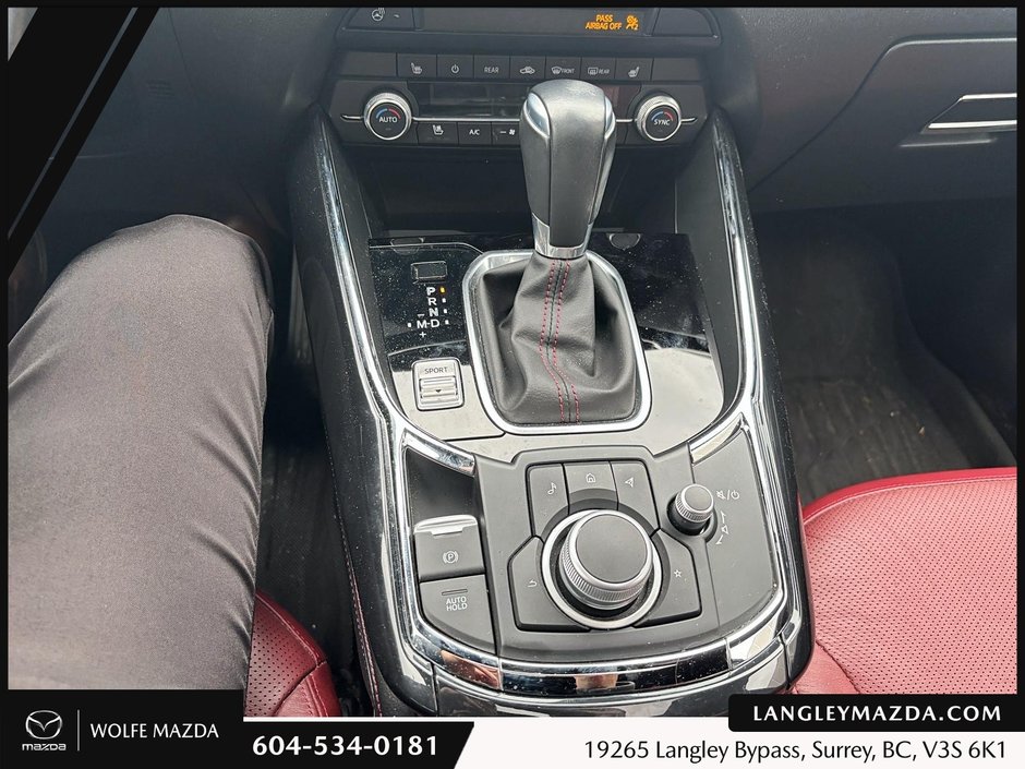 2021 Mazda CX-9 Kuro Edition-10