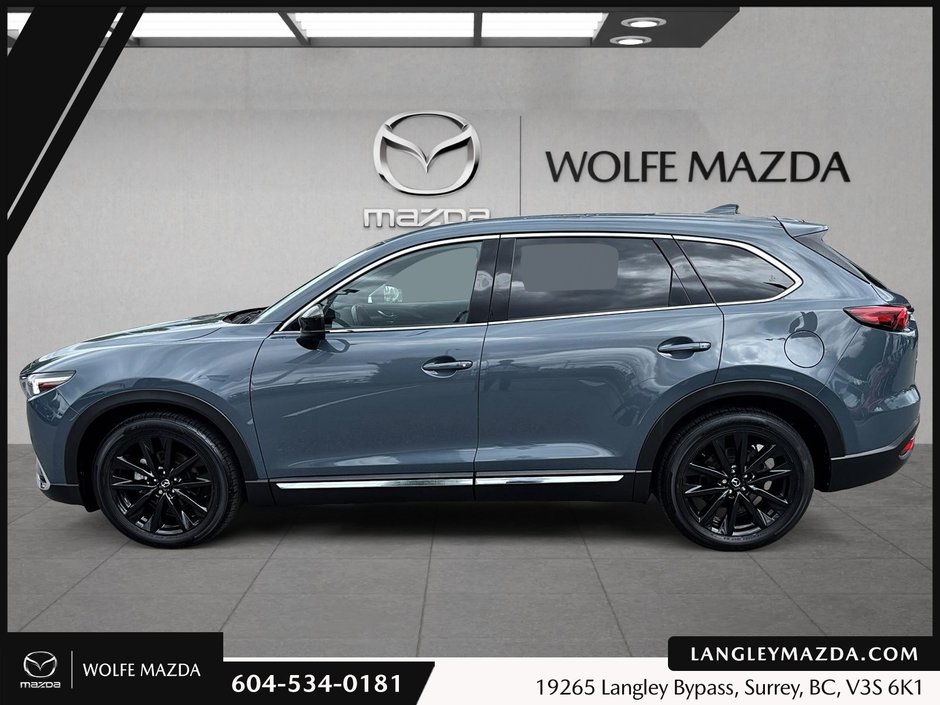 2021 Mazda CX-9 Kuro Edition-7
