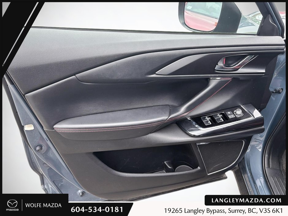 2021 Mazda CX-9 Kuro Edition-11