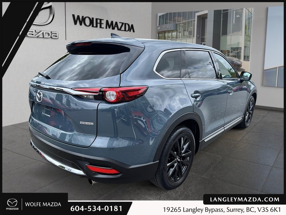 2021 Mazda CX-9 Kuro Edition-4