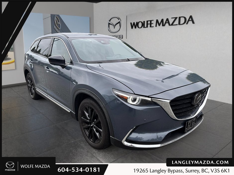 2021 Mazda CX-9 Kuro Edition-2