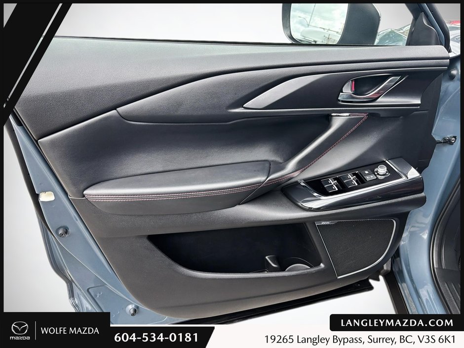 2021 Mazda CX-9 Kuro Edition-9
