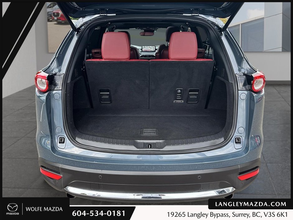 2021 Mazda CX-9 Kuro Edition-19