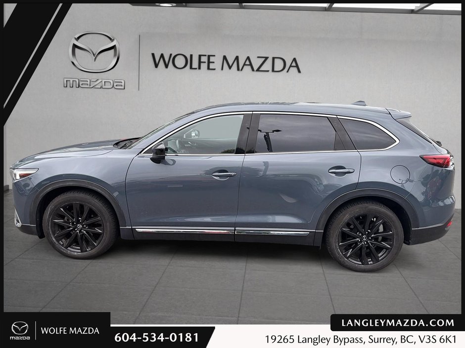 2021 Mazda CX-9 Kuro Edition-7