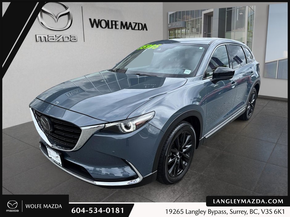 2021 Mazda CX-9 Kuro Edition-0
