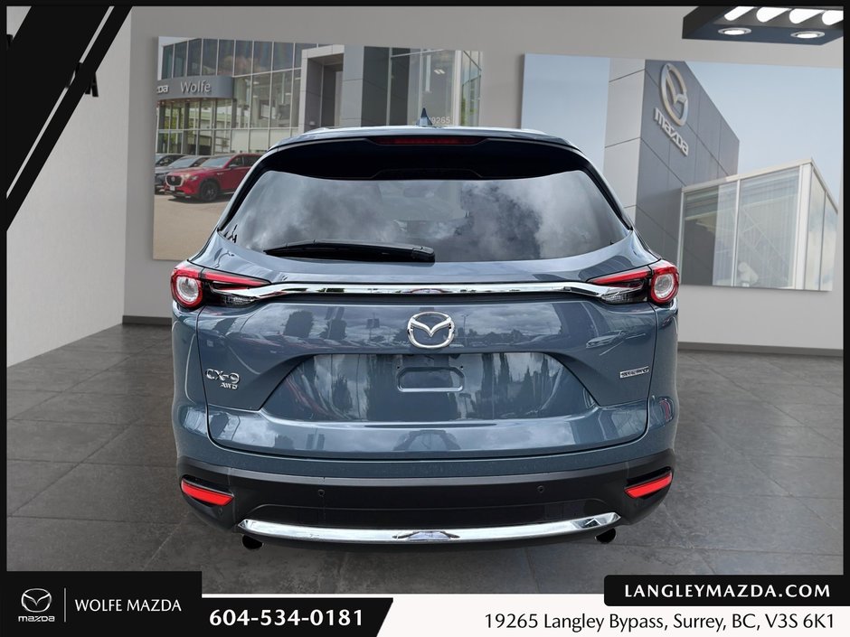2021 Mazda CX-9 Kuro Edition-5