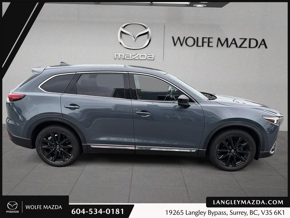 2021 Mazda CX-9 Kuro Edition-3