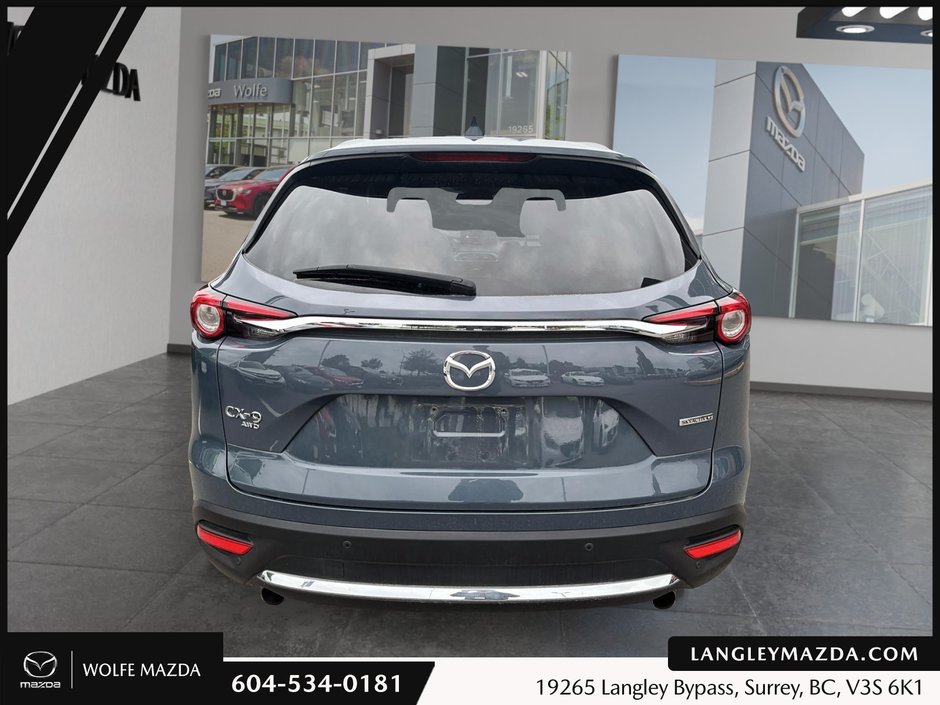 2021 Mazda CX-9 Kuro Edition-5