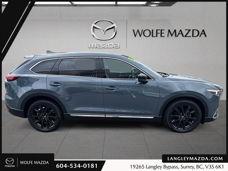 2021 Mazda CX-9 Kuro Edition-3