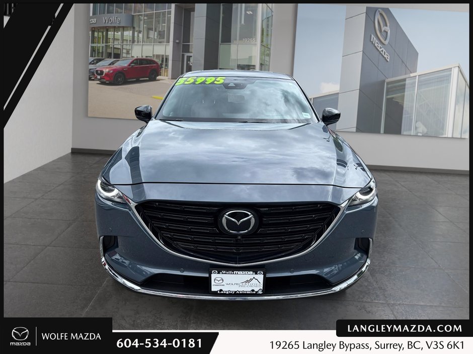 2021 Mazda CX-9 Kuro Edition-1