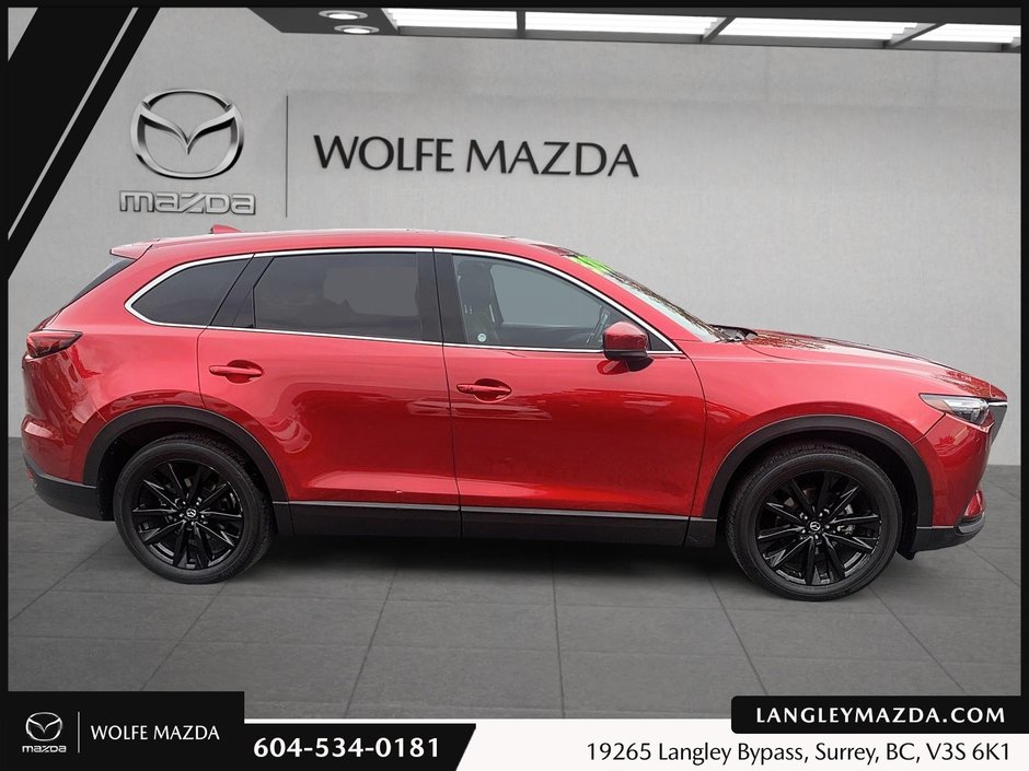 2022 Mazda CX-9 GS-L-3