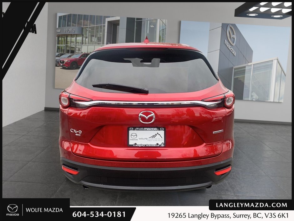 2022 Mazda CX-9 GS-L-5