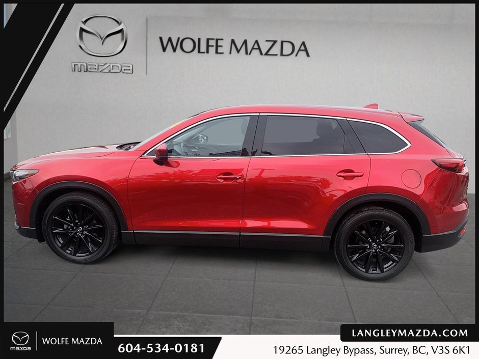 2022 Mazda CX-9 GS-L-7