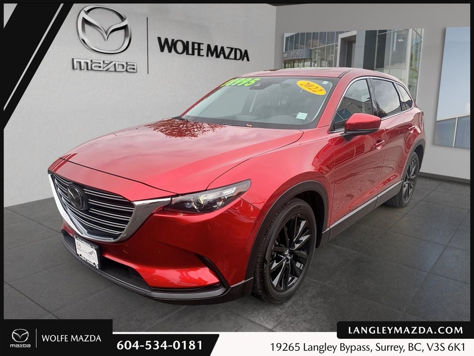 2022 Mazda CX-9 GS-L-0