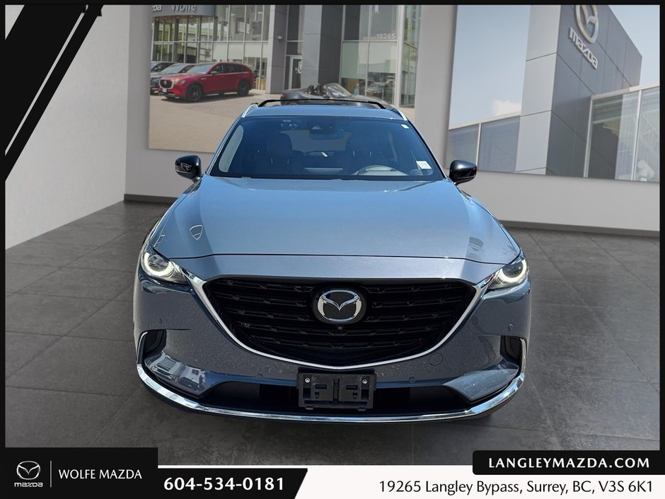 2023 Mazda CX-9 Kuro Edition-8