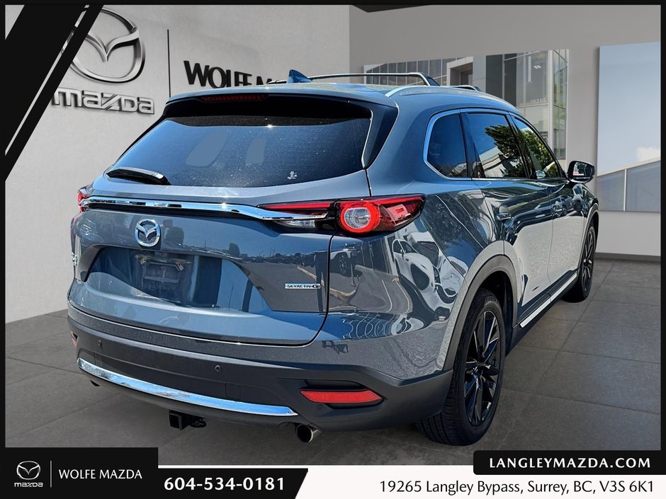 2023 Mazda CX-9 Kuro Edition-5