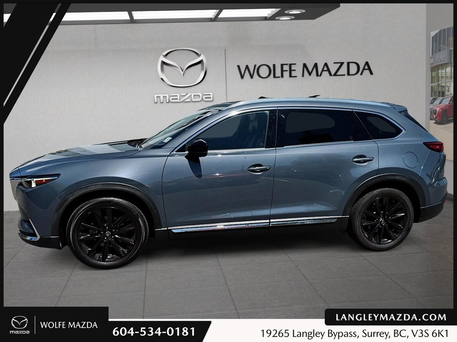 2023 Mazda CX-9 Kuro Edition-1