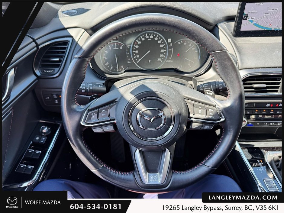 2023 Mazda CX-9 Kuro Edition-15