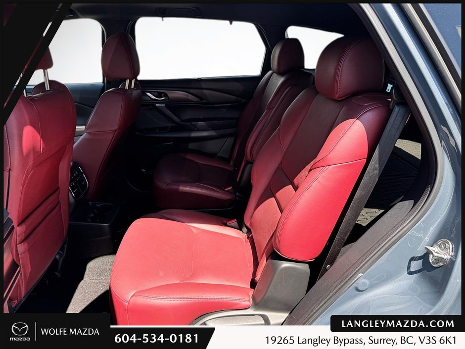 2023 Mazda CX-9 Kuro Edition-9