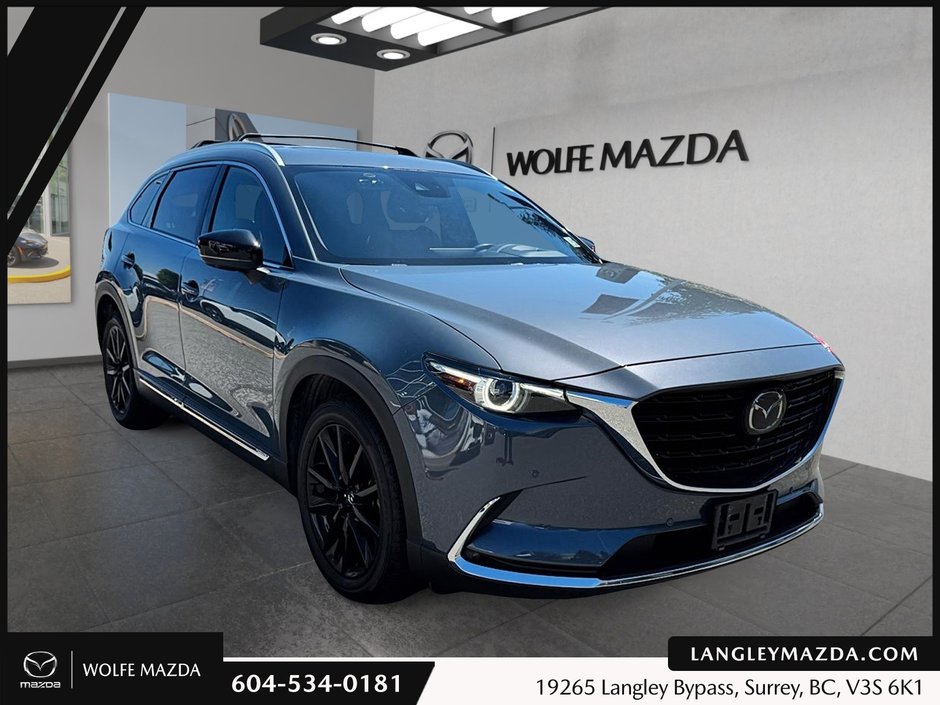 2023 Mazda CX-9 Kuro Edition-7