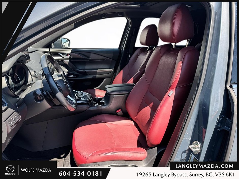 2023 Mazda CX-9 Kuro Edition-11