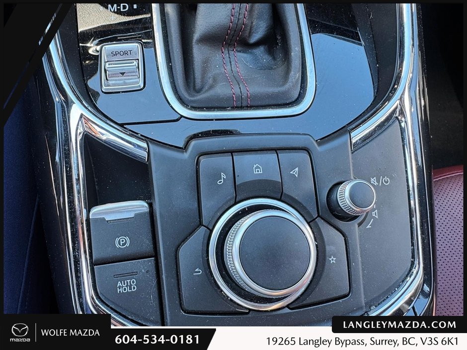 2023 Mazda CX-9 Kuro Edition-19