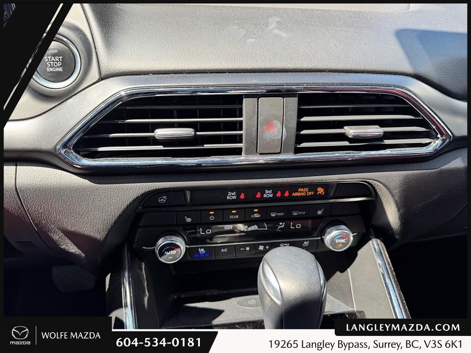 2023 Mazda CX-9 Kuro Edition-18
