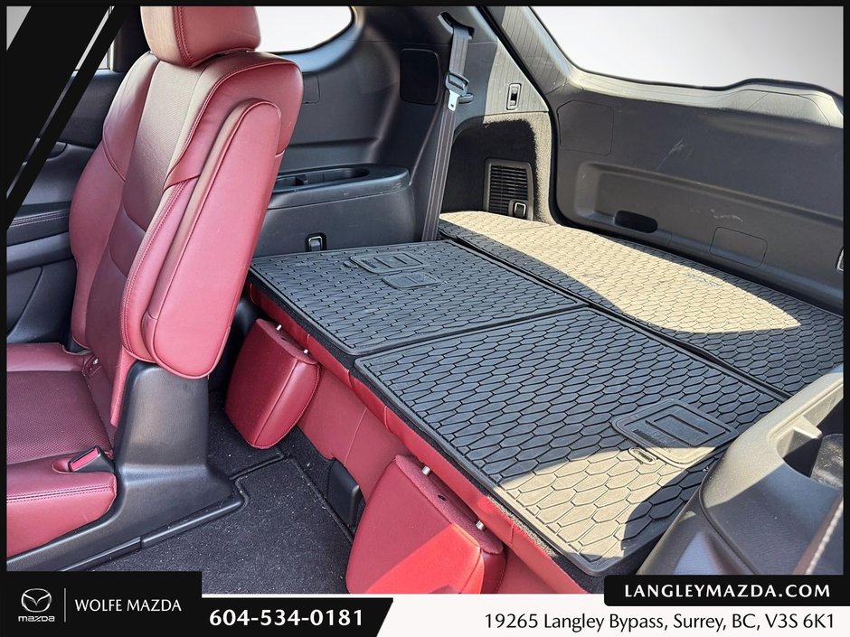2023 Mazda CX-9 Kuro Edition-10