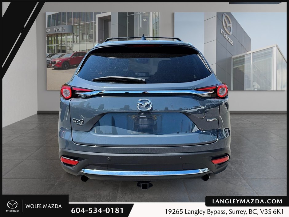 2023 Mazda CX-9 Kuro Edition-3