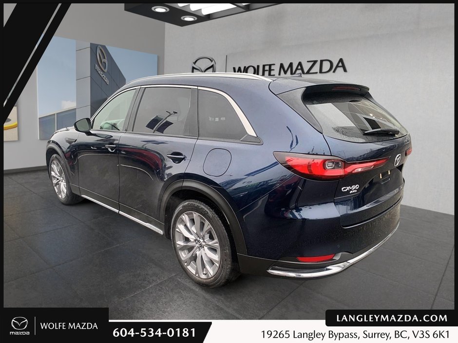 2024 Mazda CX-90 MHEV GT-6