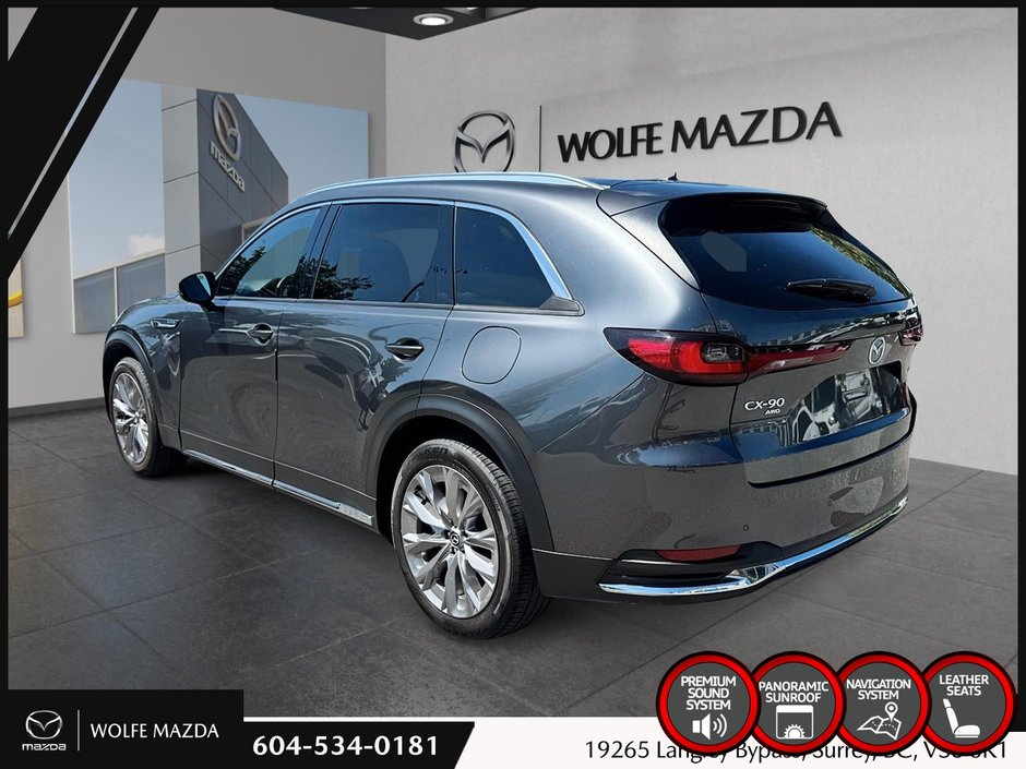 2024 Mazda CX-90 MHEV GT-P-2
