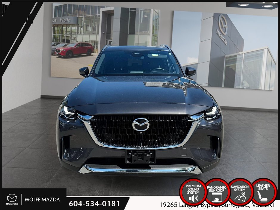 2024 Mazda CX-90 MHEV GT-P-7