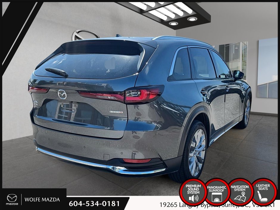 2024 Mazda CX-90 MHEV GT-P-4