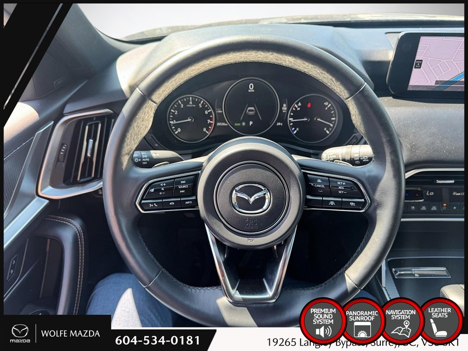 2024 Mazda CX-90 MHEV GT-P-14