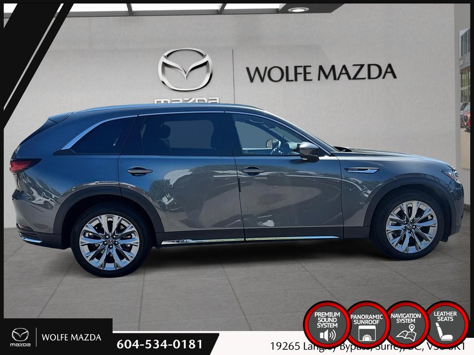 2024 Mazda CX-90 MHEV GT-P-5