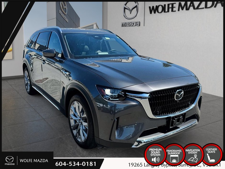 2024 Mazda CX-90 MHEV GT-P-6