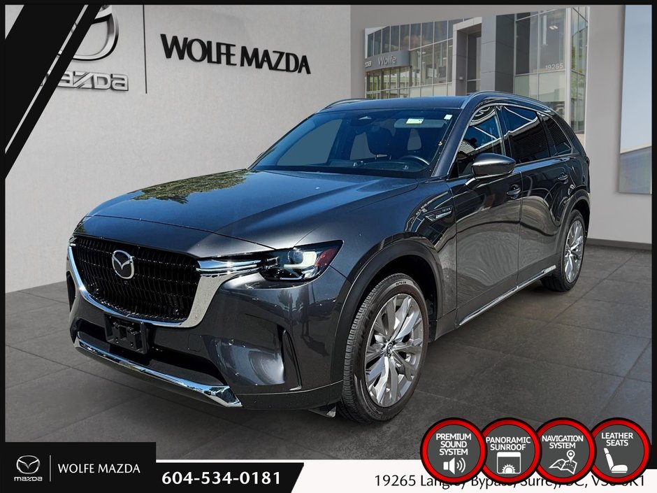 2024 Mazda CX-90 MHEV GT-P-0