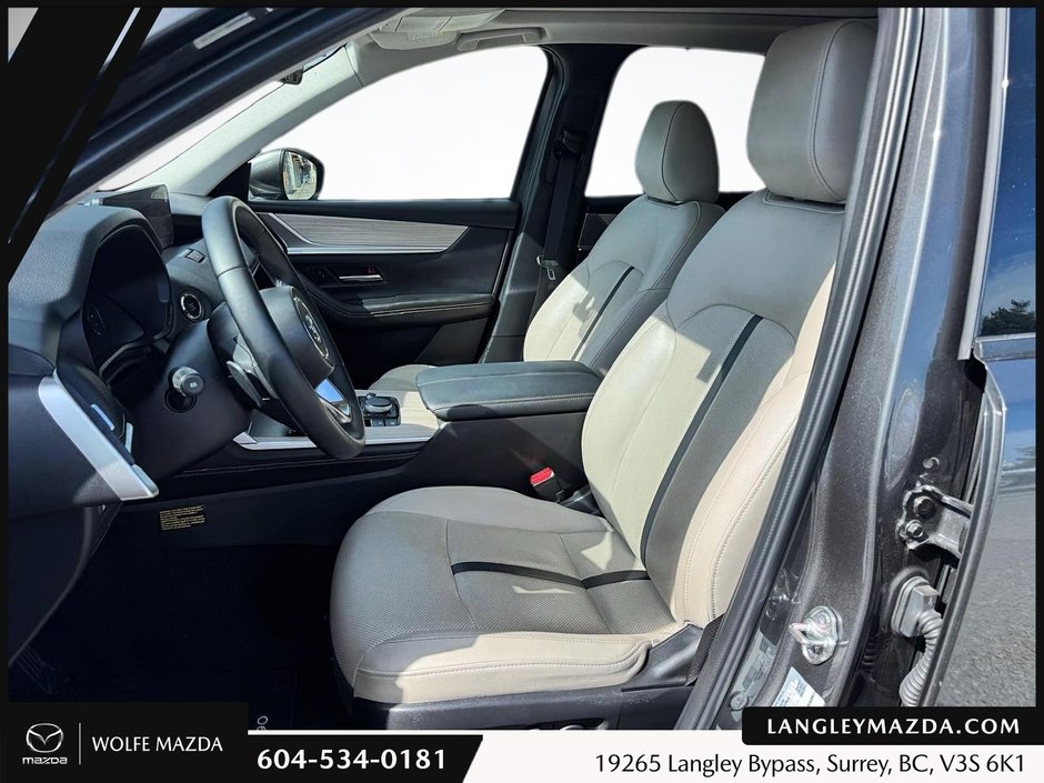 2024 Mazda CX-90 MHEV GT-10