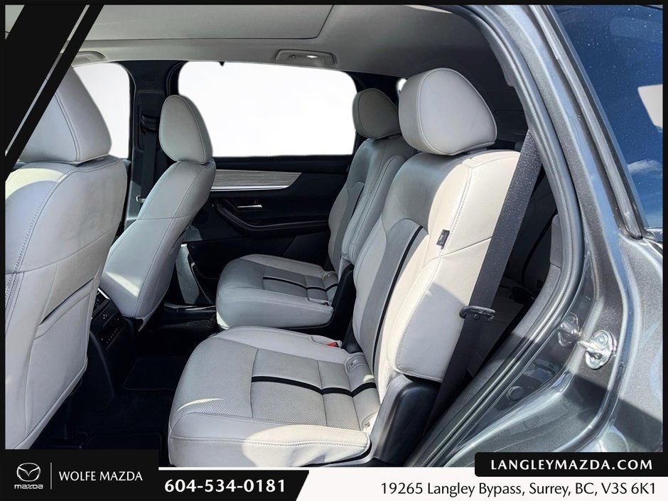 2024 Mazda CX-90 MHEV GT-8