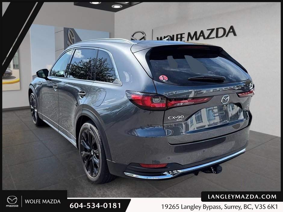 2024 Mazda CX-90 MHEV GT-2