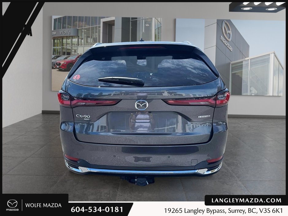 2024 Mazda CX-90 MHEV GT-3