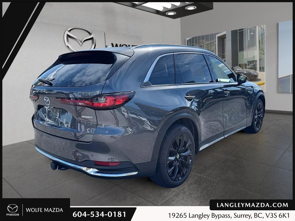 2024 Mazda CX-90 MHEV GT-4